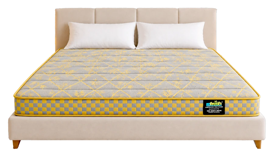 Dual mattress