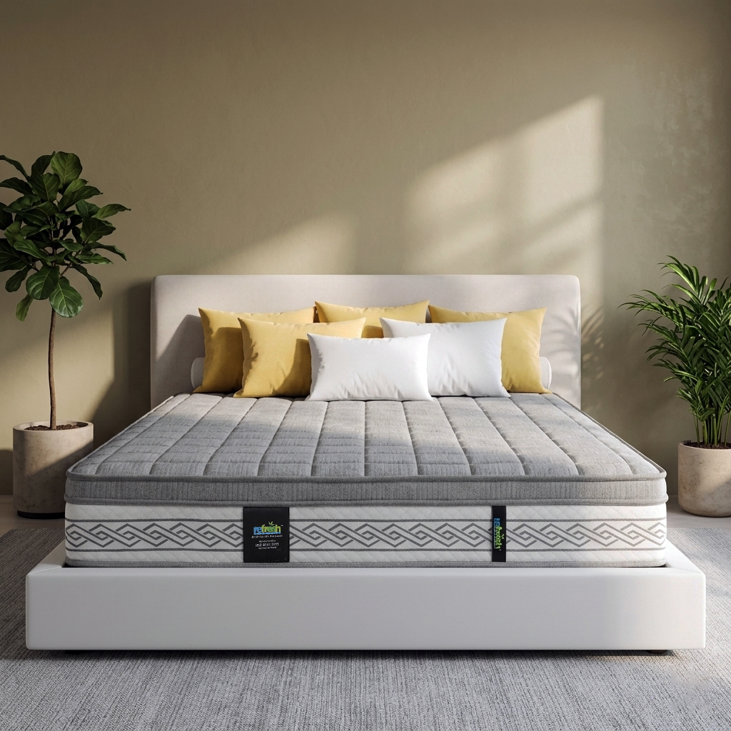 Eurospace Mattress