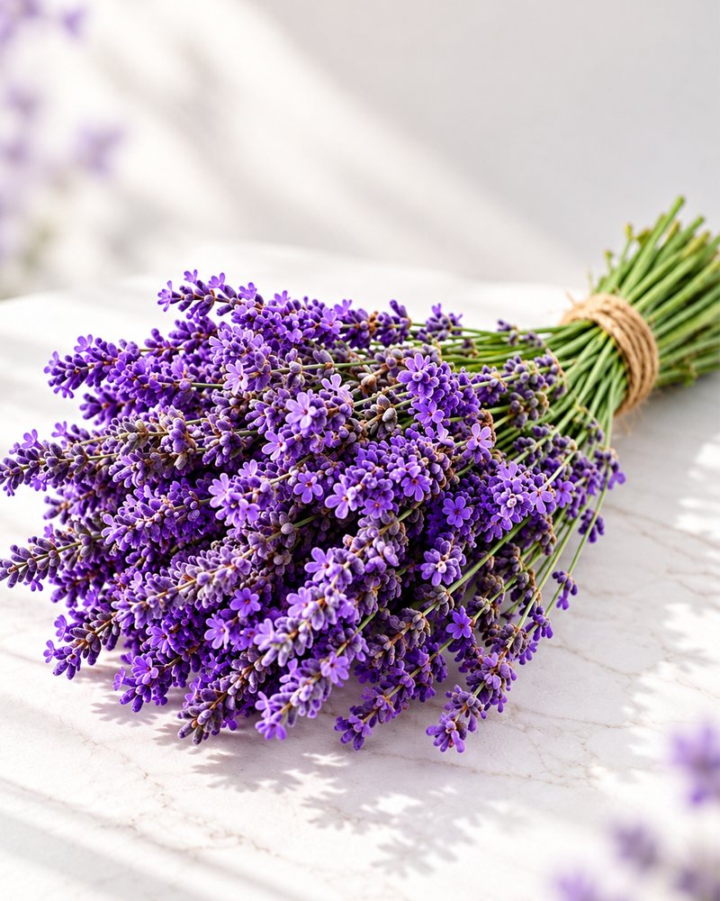 Lavender Treatment