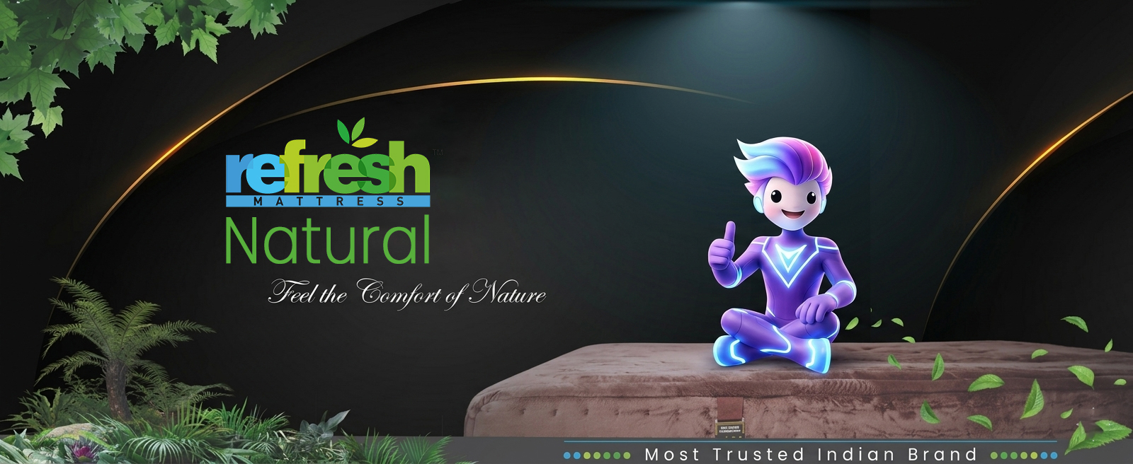 Refresh Mattress – Comfortable Sleep and Mattress Collection