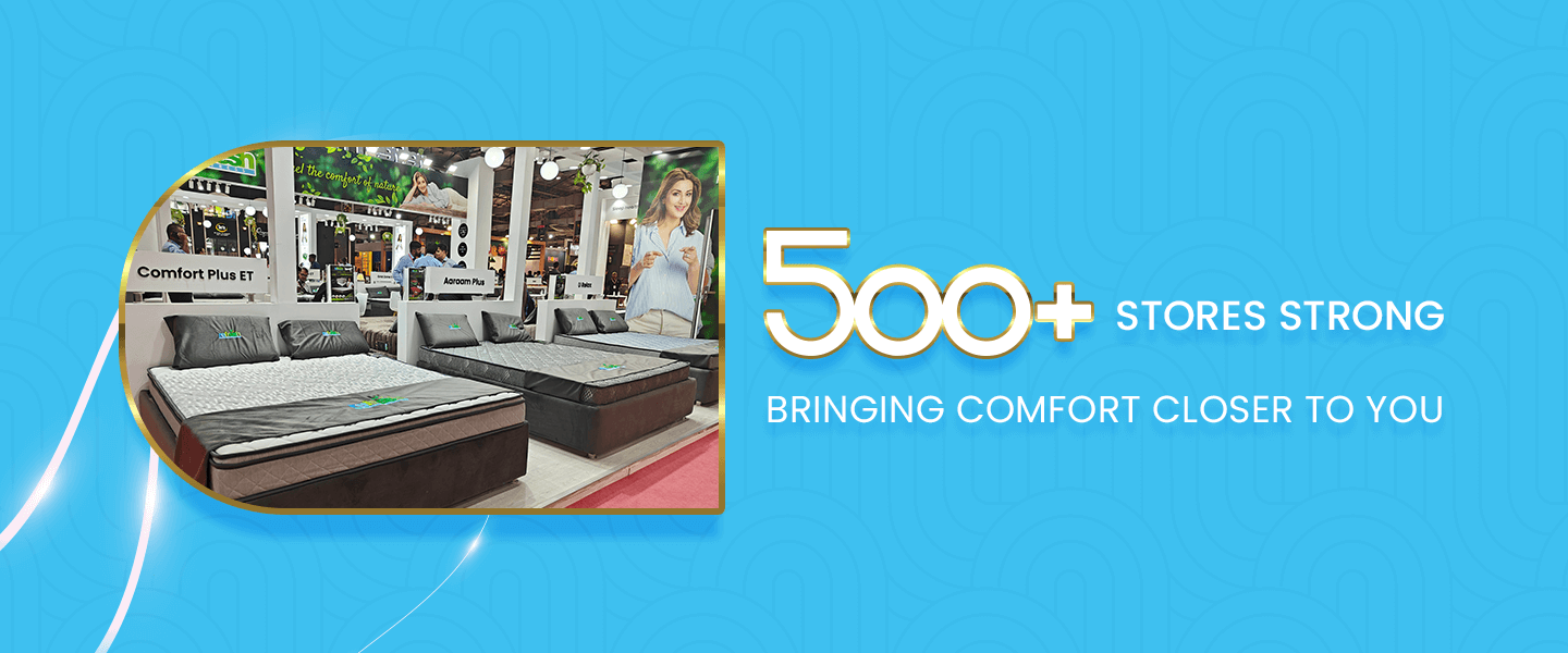 Link & Sink Mattress by Refresh Mattress