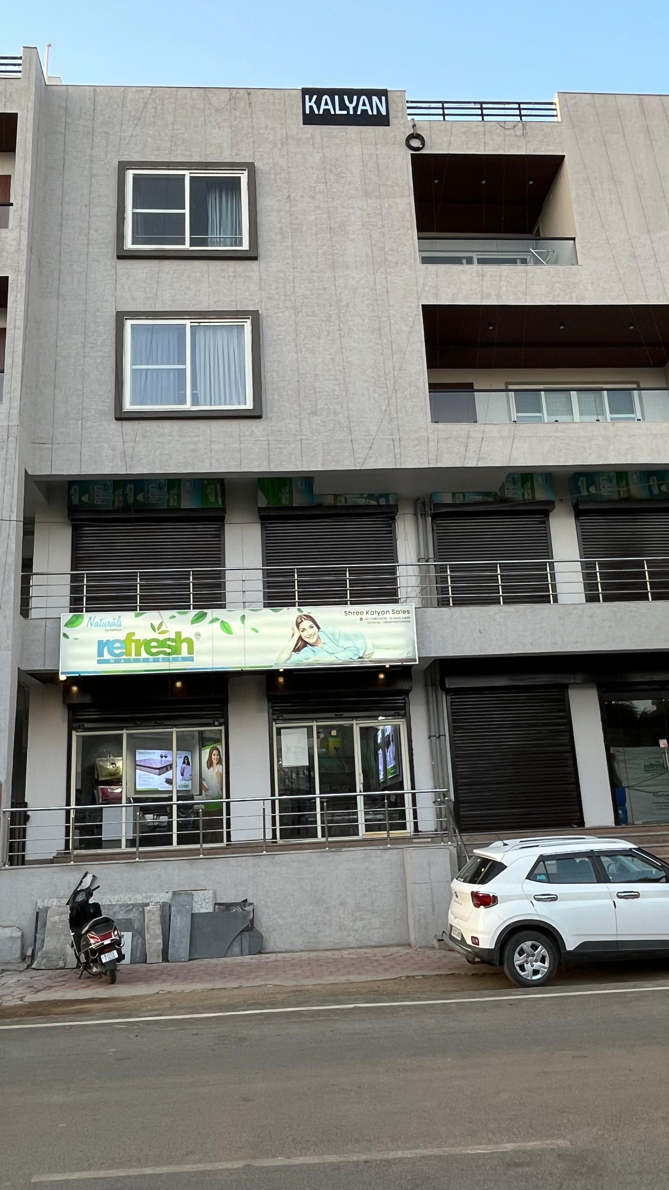 Shree Kalyan Foam house