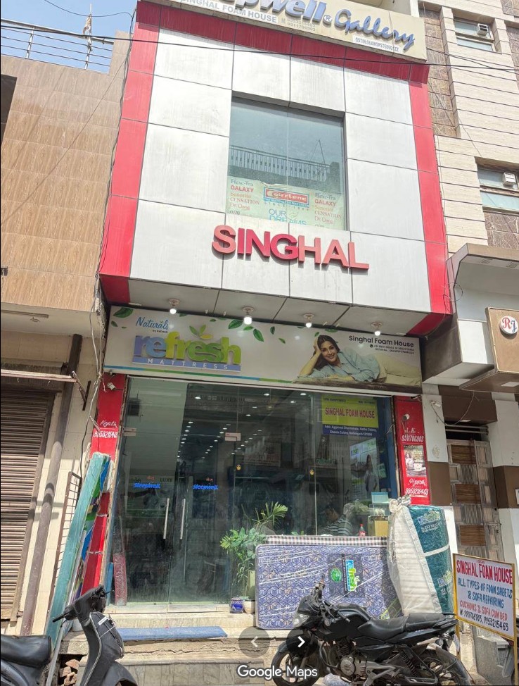 SINGHAL FOAM HOUSE